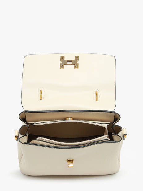 Cross Body Tas Grained Miniprix Beige grained DQ8688 ander zicht 2