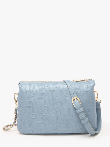 Cross Body Tas Relax Valentino Blauw relax VBS6V010 ander zicht 4
