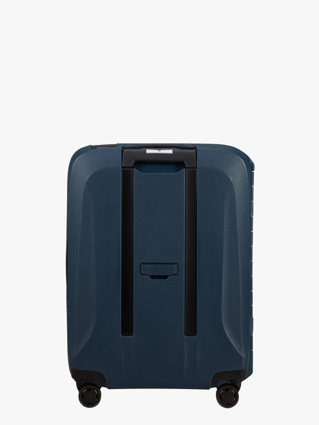 Valise Cabine Rigide Samsonite Bleu essens 146909 vue secondaire 4