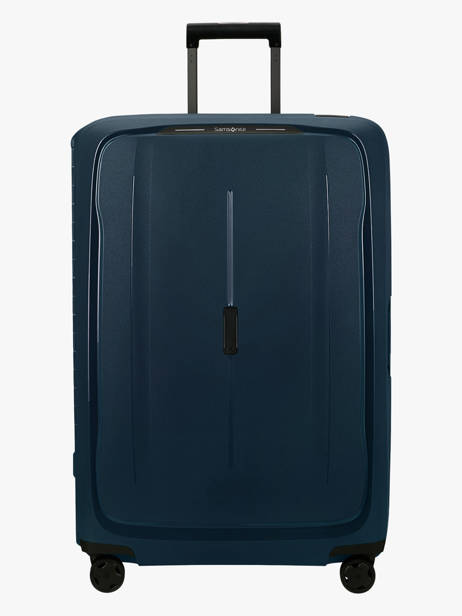Harde Harde Reiskoffer Essens Samsonite Blauw essens 152056