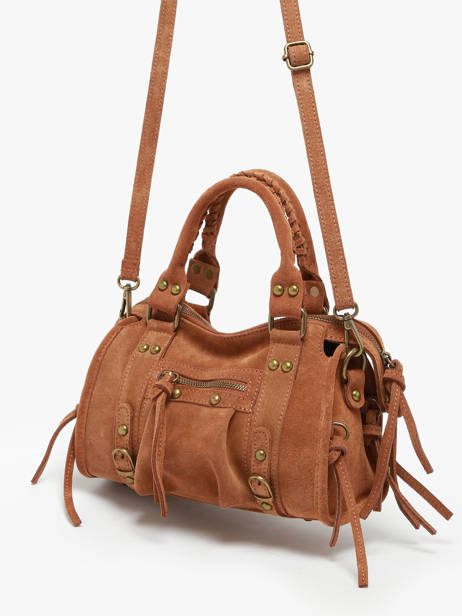 Sac Bandoulière Velvet Cuir Milano velvet VE24093 vue secondaire 2