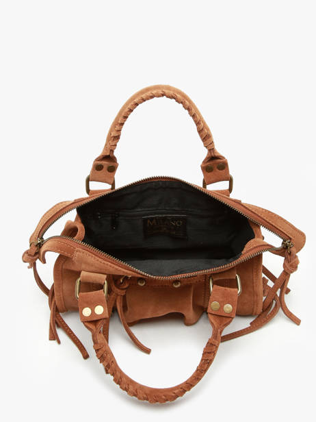 Sac Bandoulière Velvet Cuir Milano velvet VE24093 vue secondaire 3