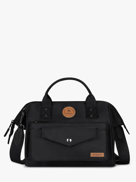 Sac Bandoulière Crossbody S Cabaia Noir crossbody S