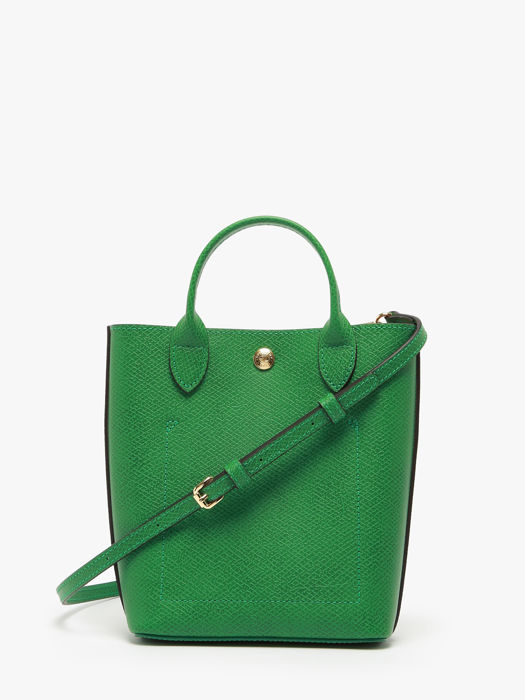 Longchamp Epure Handtas Groen