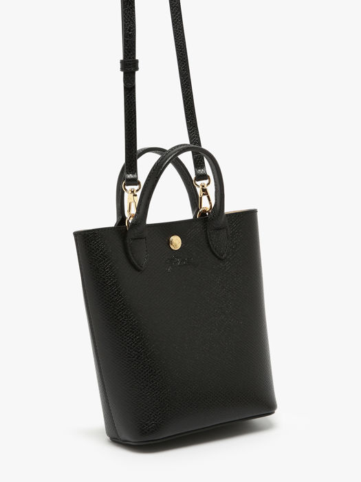 Longchamp Epure Sac porté main Noir