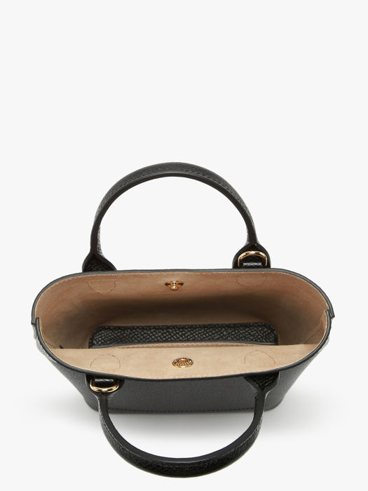 Longchamp Epure Sac porté main Noir
