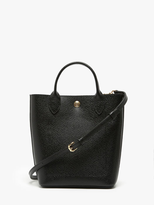 Longchamp Epure Sac porté main Noir