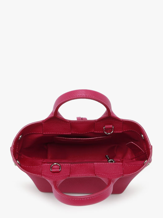 Longchamp Le roseau Cross body tas Violet