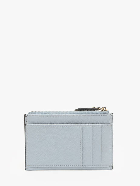 Porte-cartes Tradition Cuir Etrier Bleu tradition ETRA094M vue secondaire 2