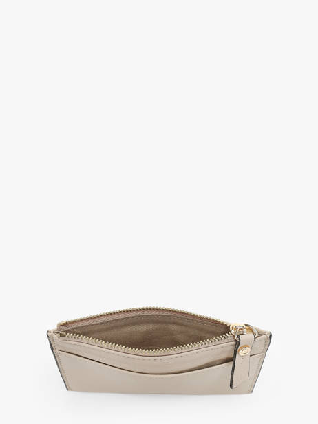 Kaarthouder Tradition Leder Etrier Beige tradition ETRA094M ander zicht 1