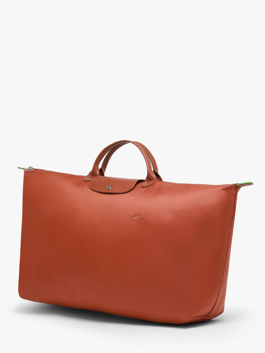 Longchamp Le pliage green Sac de voyage Marron