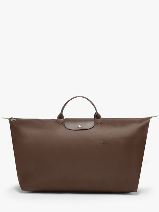 Longchamp Le pliage green Sac de voyage Marron