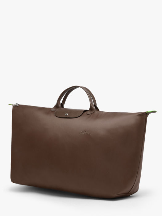Longchamp Le pliage green Sac de voyage Marron