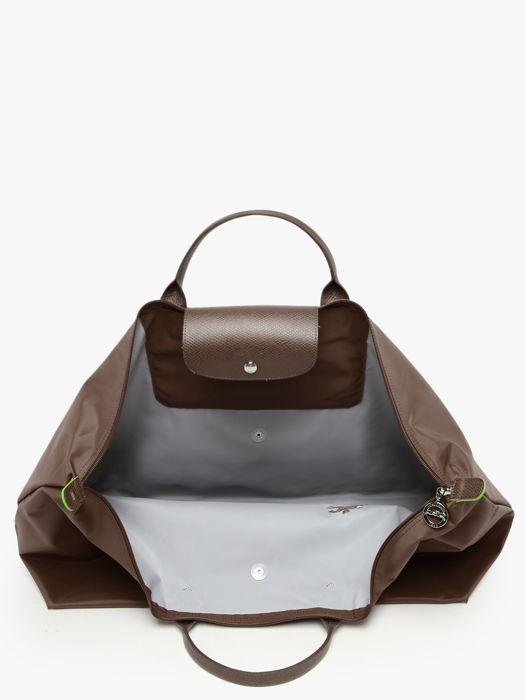 Longchamp Le pliage green Sac de voyage Marron