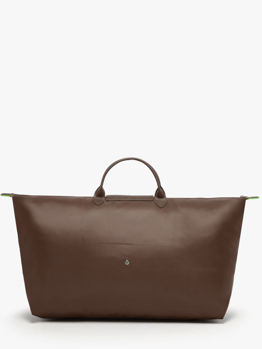 Longchamp Le pliage green Sac de voyage Marron