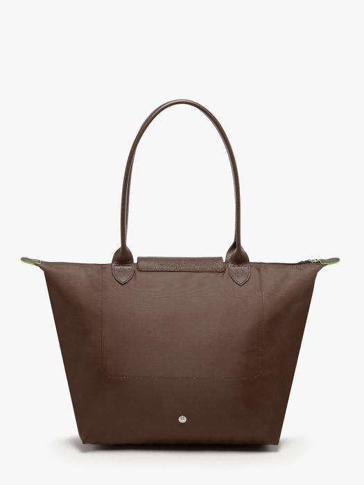 Longchamp Le pliage green Besace Marron
