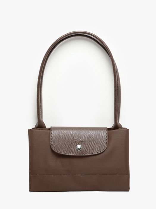 Longchamp Le pliage green Besace Marron