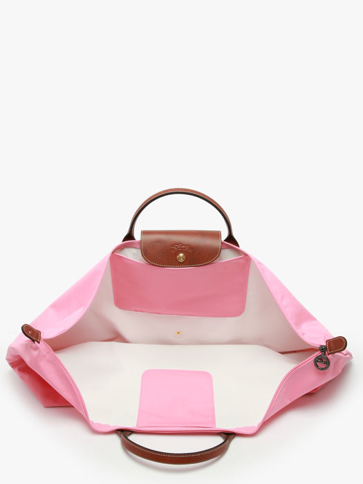 Longchamp Le pliage original Sac de voyage Rose