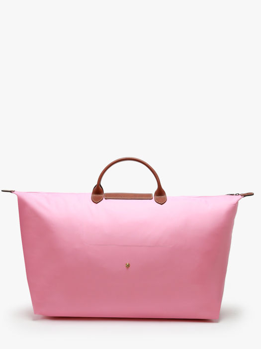 Longchamp Le pliage original Sac de voyage Rose