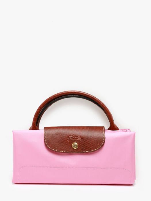 Longchamp Le pliage original Sac de voyage Rose