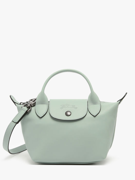 Longchamp Le pliage xtra Sac porté main Bleu
