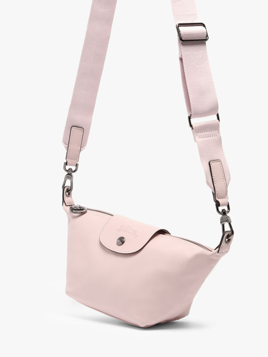 Longchamp Le pliage xtra Cross body tas Roze