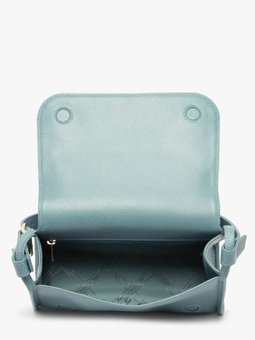 Longchamp Le foulonné Cross body tas Blauw