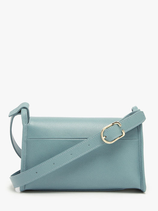 Longchamp Le foulonné Cross body tas Blauw
