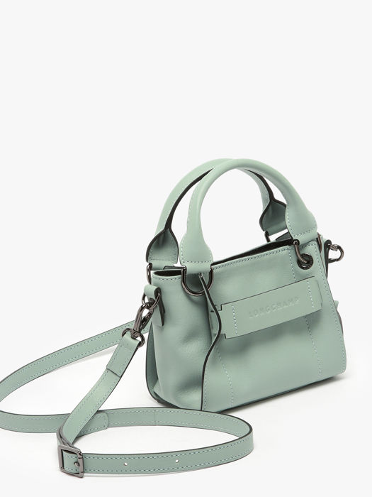 Longchamp Longchamp 3d Sac porté main Bleu