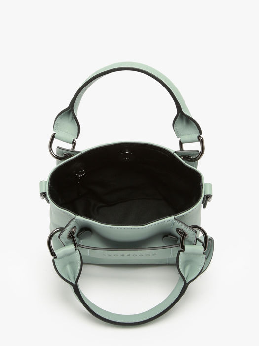 Longchamp Longchamp 3d Sac porté main Bleu
