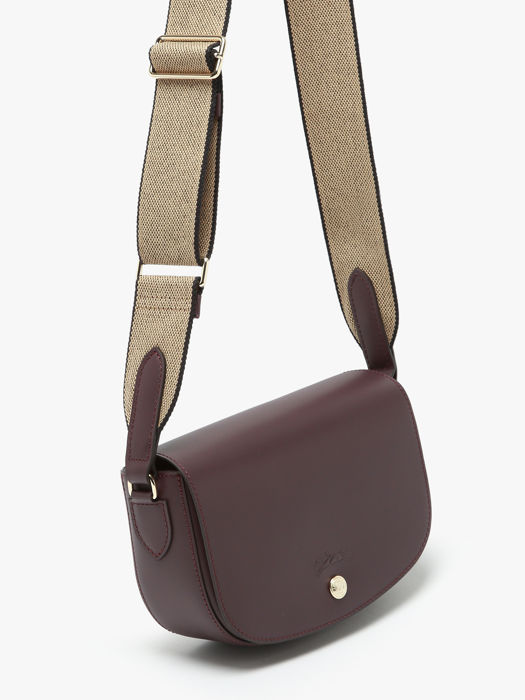 Longchamp Epure timeless Cross body tas Violet