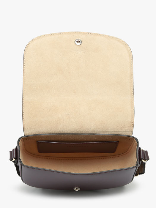 Longchamp Epure timeless Cross body tas Violet
