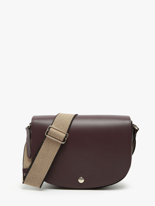 Longchamp Epure timeless Cross body tas Violet