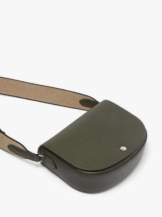 Longchamp Epure timeless Cross body tas Groen