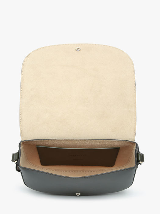 Longchamp Epure timeless Cross body tas Groen