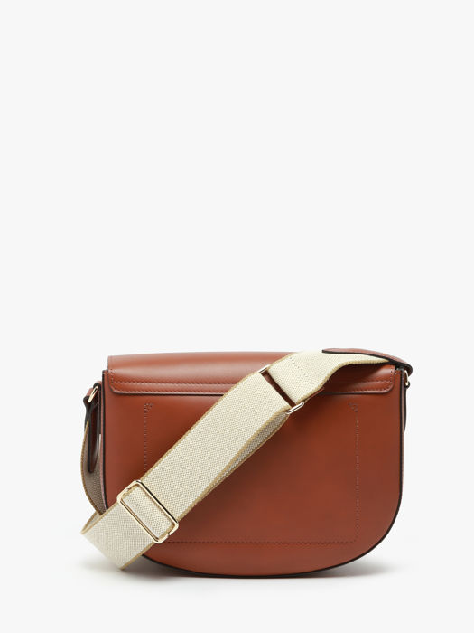Longchamp Epure timeless Sac porté travers Marron