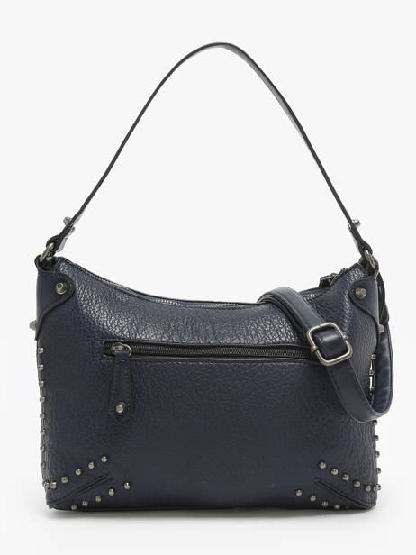 Schoudertas Winter Rock Miniprix Blauw winter rock 19392 ander zicht 3