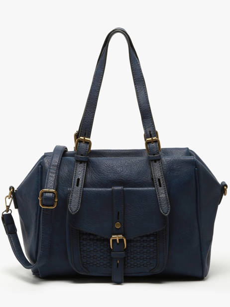 Schoudertas Winter Old Miniprix Blauw winter old 19351