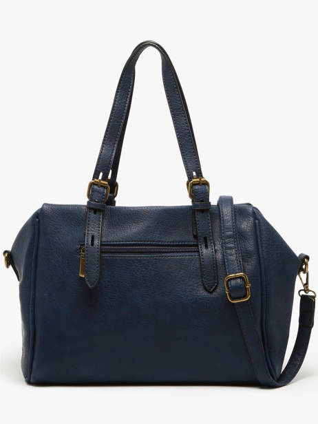 Schoudertas Winter Old Miniprix Blauw winter old 19351 ander zicht 3