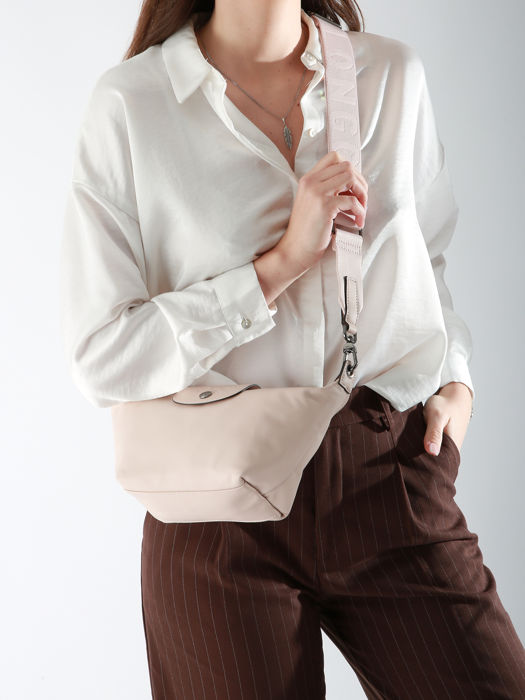 Longchamp Le pliage xtra Cross body tas Roze