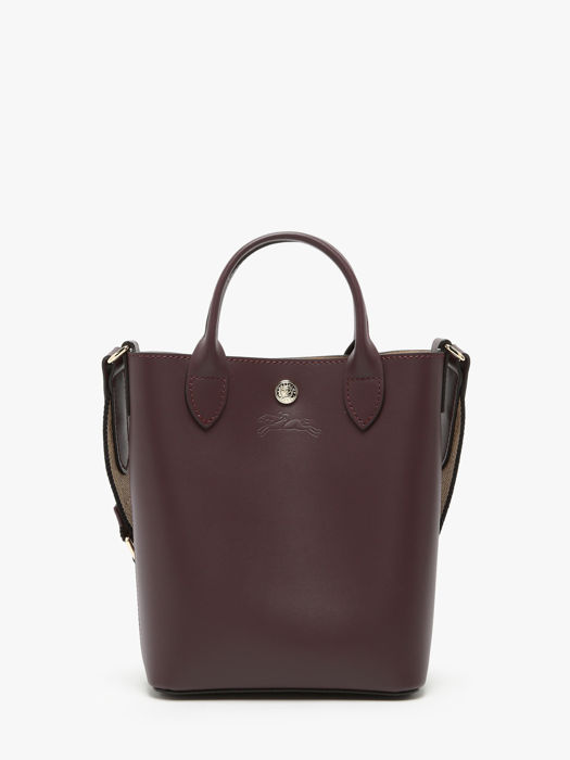 Longchamp Epure timeless Cross body tas Violet