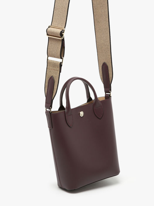Longchamp Epure timeless Cross body tas Violet