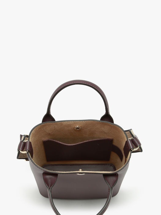 Longchamp Epure timeless Cross body tas Violet