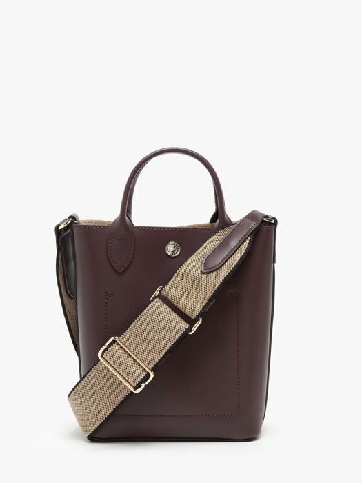 Longchamp Epure timeless Cross body tas Violet
