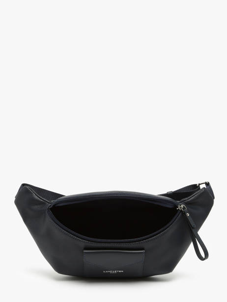 Sac Banane Lancaster Bleu maya double kba 85 vue secondaire 3