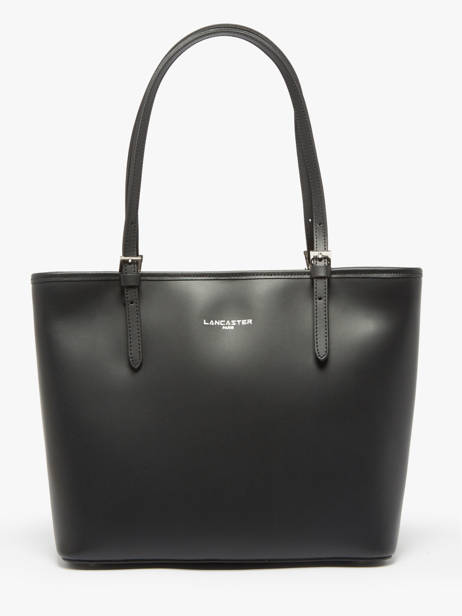 Sac PortÃ© Ã©paule Smooth Cuir Lancaster Beige smooth 7