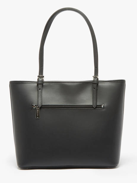 Sac PortÃ© Ã©paule Smooth Cuir Lancaster Beige smooth 7 vue secondaire 4