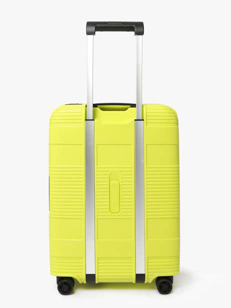 Valise Cabine Travel Jaune phoenix S vue secondaire 4