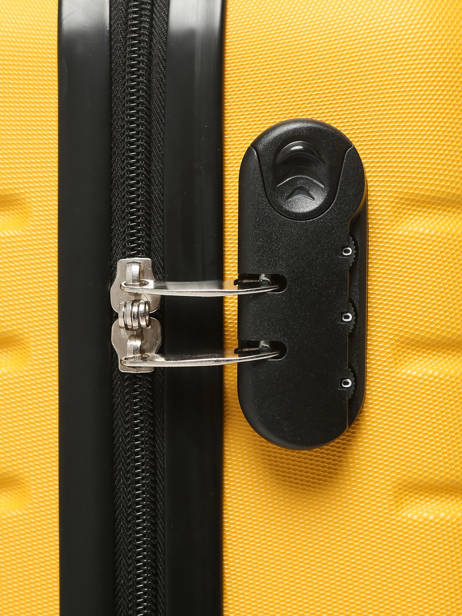 Handbagage Travel Geel valencia S ander zicht 1