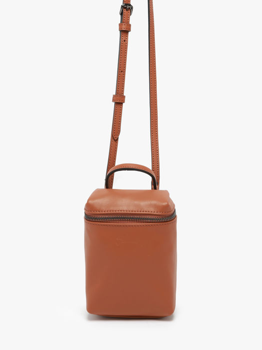 Longchamp Le pliage xtra Cross body tas Bruin
